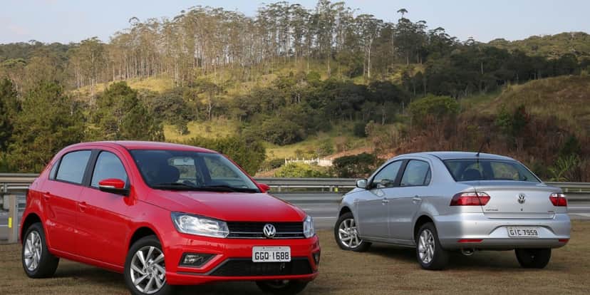 Gol e Voayge saíram de linha no Brasil - Foto: Reprodução/Internet Gol e Voayge saíram de linha no Brasil - Foto: Reprodução/Internet