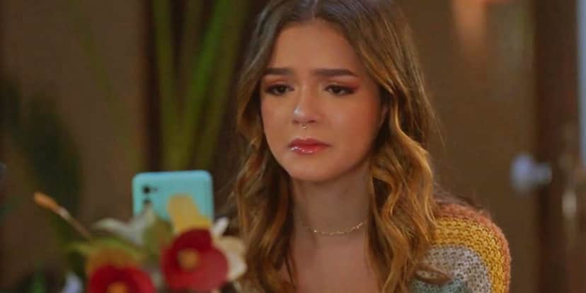 Guiga ficará triste na novela Vai na Fé após perder Fred Guiga ficará triste na novela Vai na Fé após perder Fred