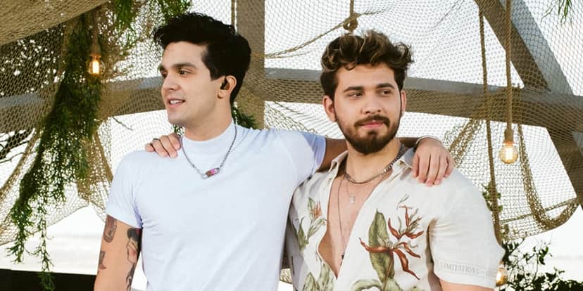 Luan Santana, Gustavo Mioto Luan Santana, Gustavo Mioto