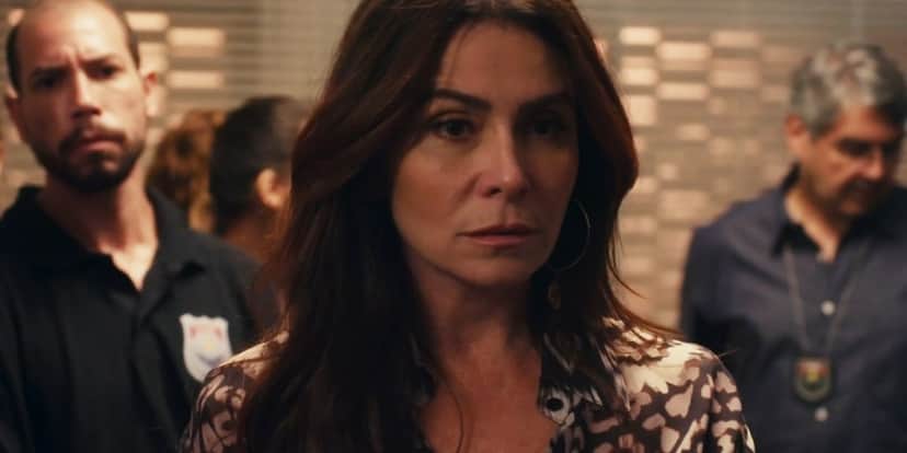 Helô da novela Travessia Helô da novela Travessia
