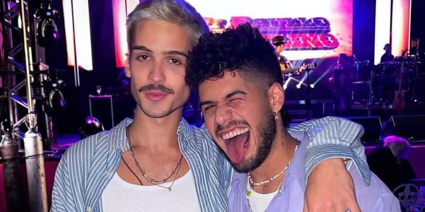 João Guilherme, Zé Felipe João Guilherme, Zé Felipe