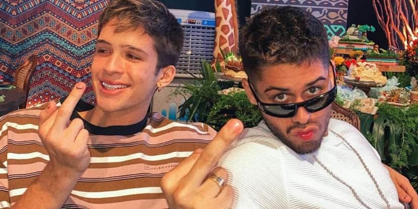 João Guilherme, Zé Felipe João Guilherme, Zé Felipe