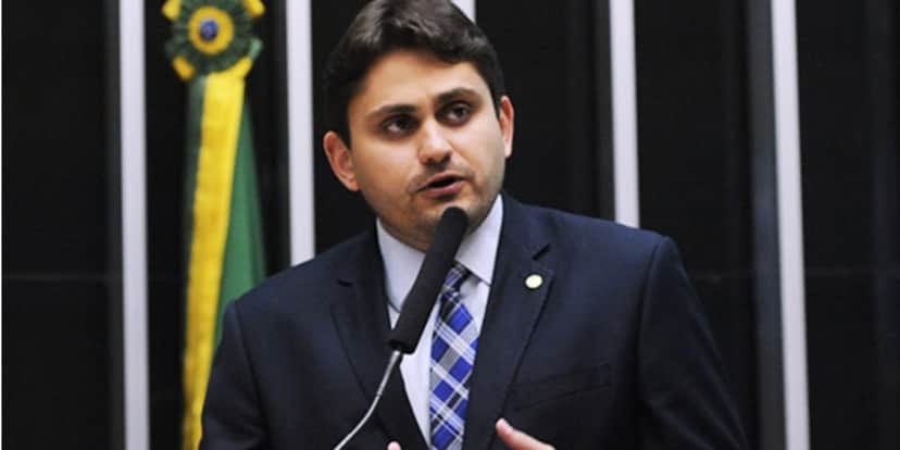 Juscelino Filho, Ministro das Comunicações - Foto: Reprodução/Internet