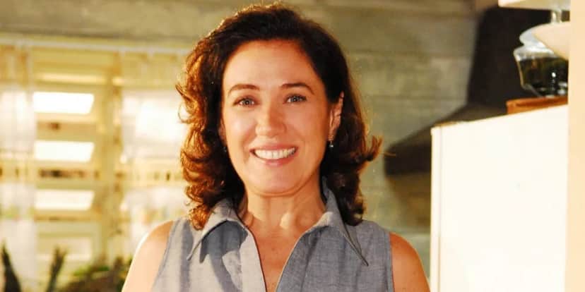 Lilia Cabral como Catarina (Foto: João Miguel Júnior/TV Globo) Lilia Cabral como Catarina (Foto: João Miguel Júnior/TV Globo)