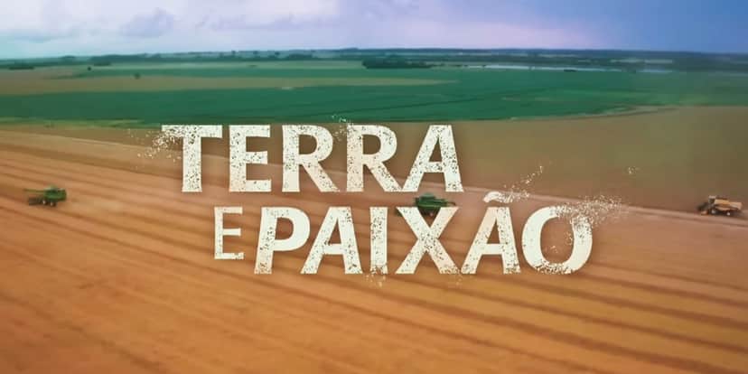 logotipo escrito Terra e Paixão logotipo escrito Terra e Paixão