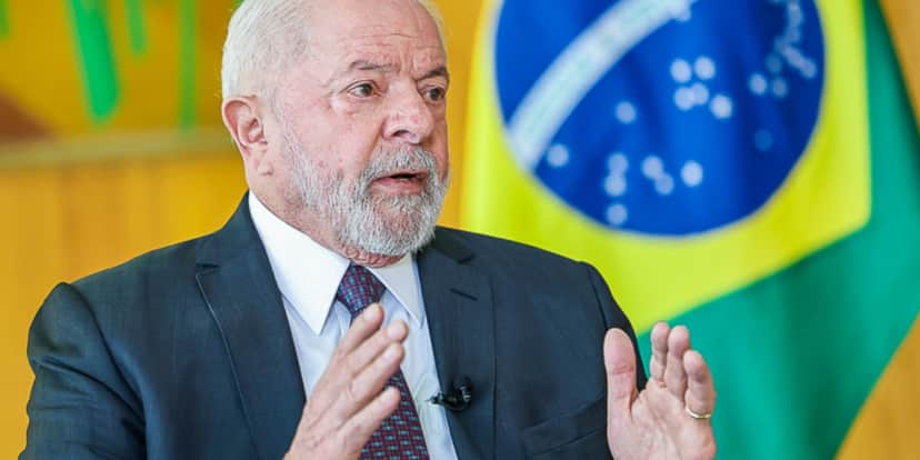 Luiz Inácio Lula da Silva (Foto: Reprodução/ Instagram) Luiz Inácio Lula da Silva (Foto: Reprodução/ Instagram)