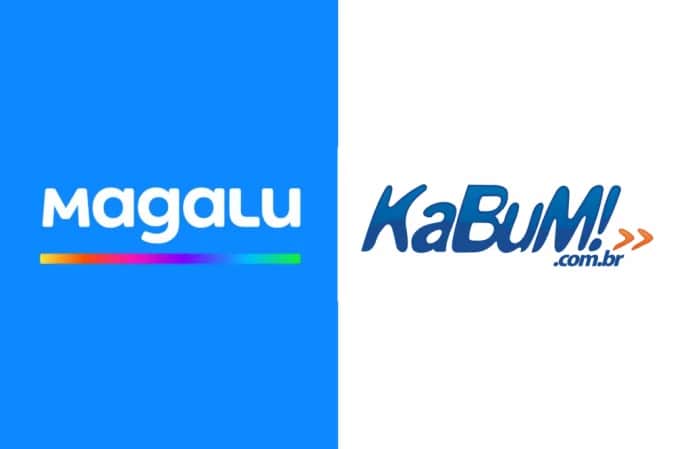 Magalu comprou a Kabum em 2021 Magalu comprou a Kabum em 2021