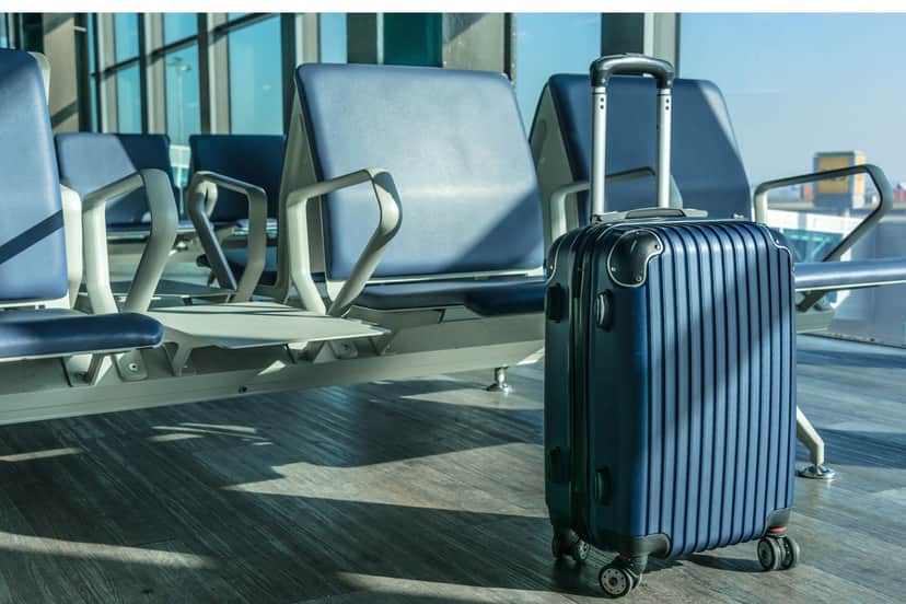 Como proteger a bagagem na hora de viajar (Foto: Reprodução/ Internet) Como proteger a bagagem na hora de viajar (Foto: Reprodução/ Internet)