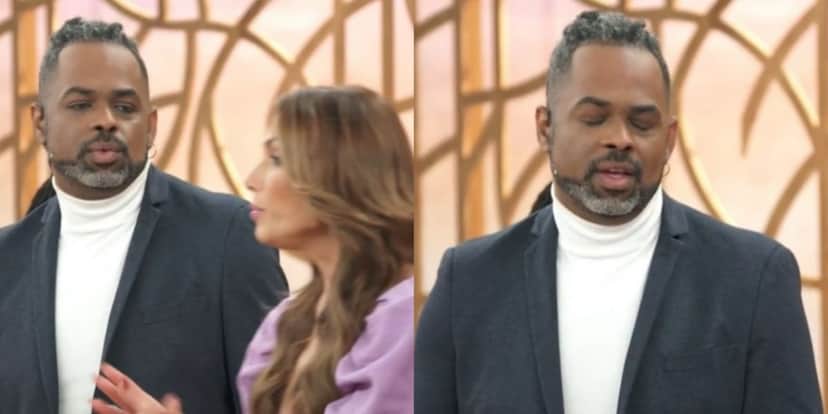 Manoel Soares pode deixar de trabalhar com Patrícia Poeta (Foto: Reprodução/TV Globo) Manoel Soares pode deixar de trabalhar com Patrícia Poeta (Foto: Reprodução/TV Globo)