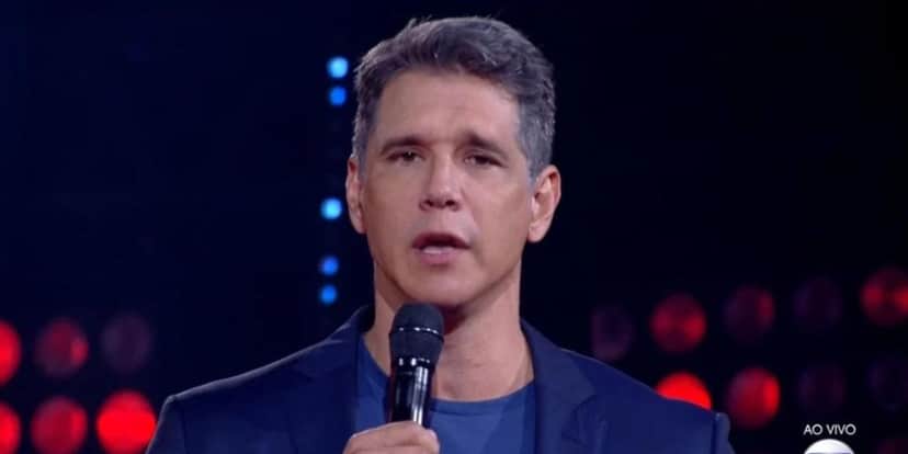 Márcio Garcia detonou atitude de famoso. Foto: Reprodução/Globo Márcio Garcia detonou atitude de famoso. Foto: Reprodução/Globo