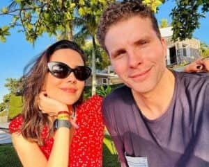 Thiago Fragoso e Mariana Vaz (Foto: Reprodução / Instagram) Thiago Fragoso e Mariana Vaz (Foto: Reprodução / Instagram)