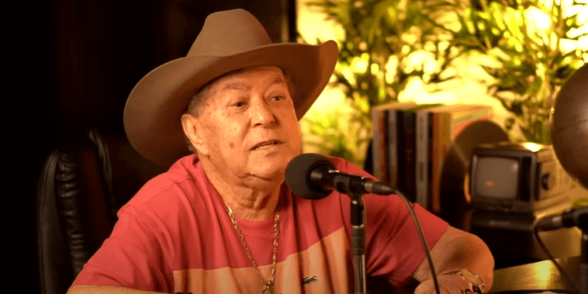 Milionário da dupla com Zé Rico já foi baleado em show pelo contratante (Foto: Reprodução/Youtube) Milionário da dupla com Zé Rico já foi baleado em show pelo contratante (Foto: Reprodução/Youtube)