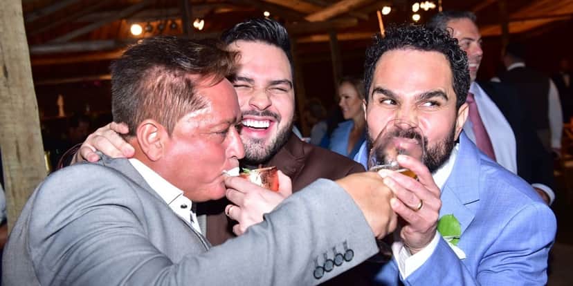Nathan Camargo, Luciano, Leonardo Nathan Camargo, Luciano, Leonardo