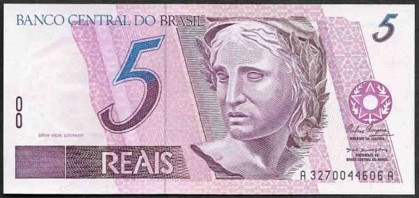 Nota de 5 reais pode valer fortuna. Foto: Reprodução/Internet Nota de 5 reais pode valer fortuna. Foto: Reprodução/Internet