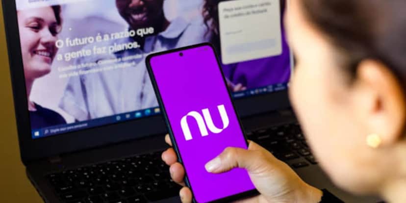 NUBANK define vitória para quem está sem dinheiro (Reprodução: Internet) NUBANK define vitória para quem está sem dinheiro (Reprodução: Internet)