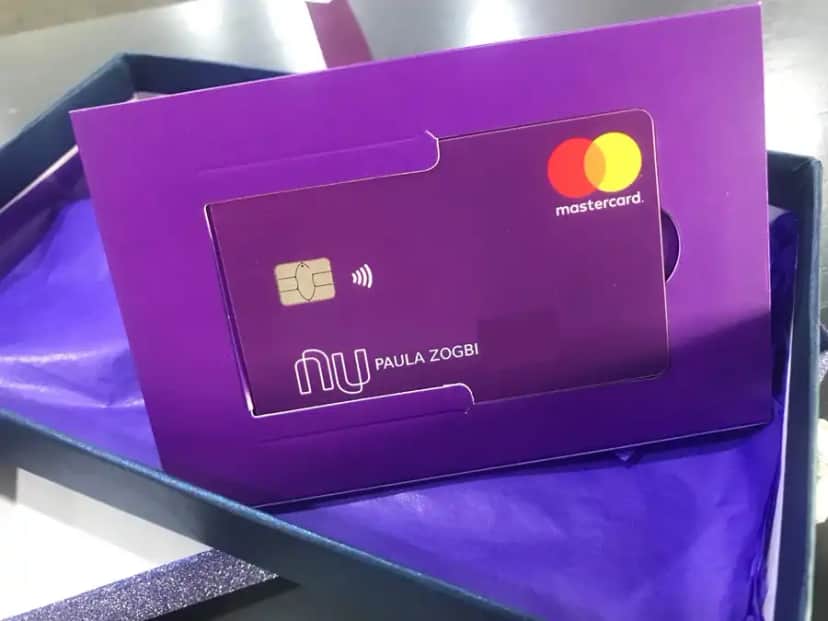 O Nubank jamais oferece cartão sem prévia aprovação (Foto Reprodução/Internet) O Nubank jamais oferece cartão sem prévia aprovação (Foto Reprodução/Internet)
