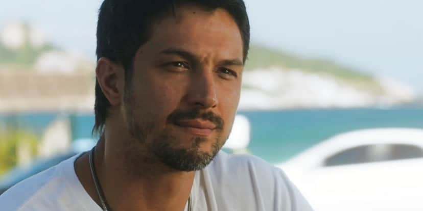 Oto da novela Travessia Oto da novela Travessia