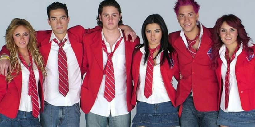 "Rebelde" é uma das maiores novelas mexicanas da história (Foto: Divulgação/Televisa) "Rebelde" é uma das maiores novelas mexicanas da história (Foto: Divulgação/Televisa)