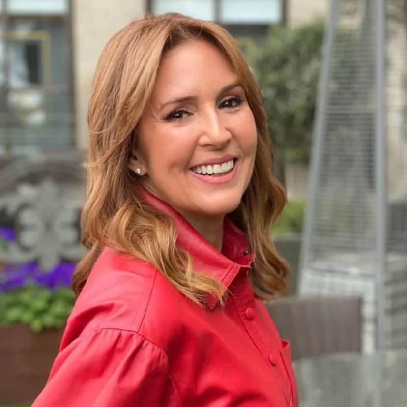 Renata Capucci teve o diagnóstico de câncer com 45 anos (Reprodução - Globo)
