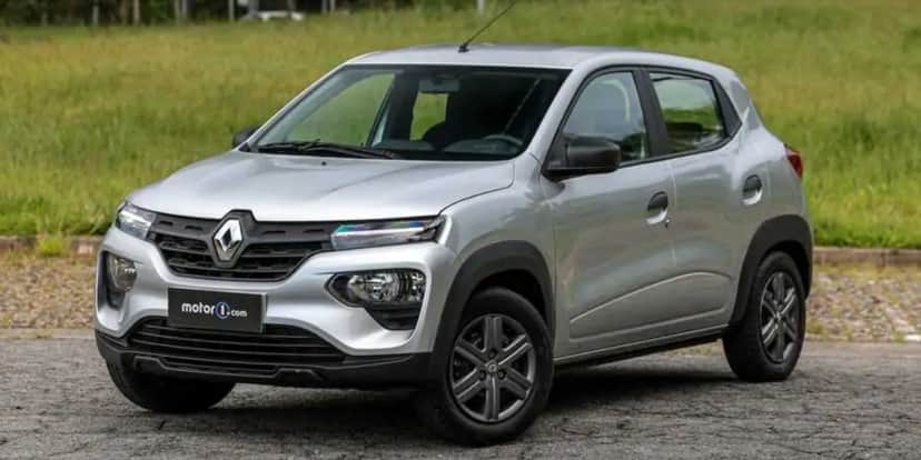 Renault Kwid - Foto: Reprodução/Internet Renault Kwid - Foto: Reprodução/Internet