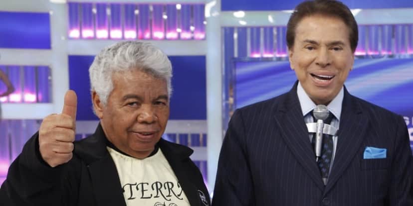 Gonçalo Roque, Silvio Santos Gonçalo Roque, Silvio Santos