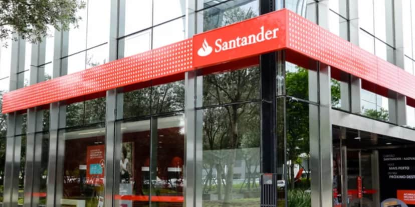 O Santander fechará suas portas durante a sexta-feira santa (Reprodução: Internet) O Santander fechará suas portas durante a sexta-feira santa (Reprodução: Internet)