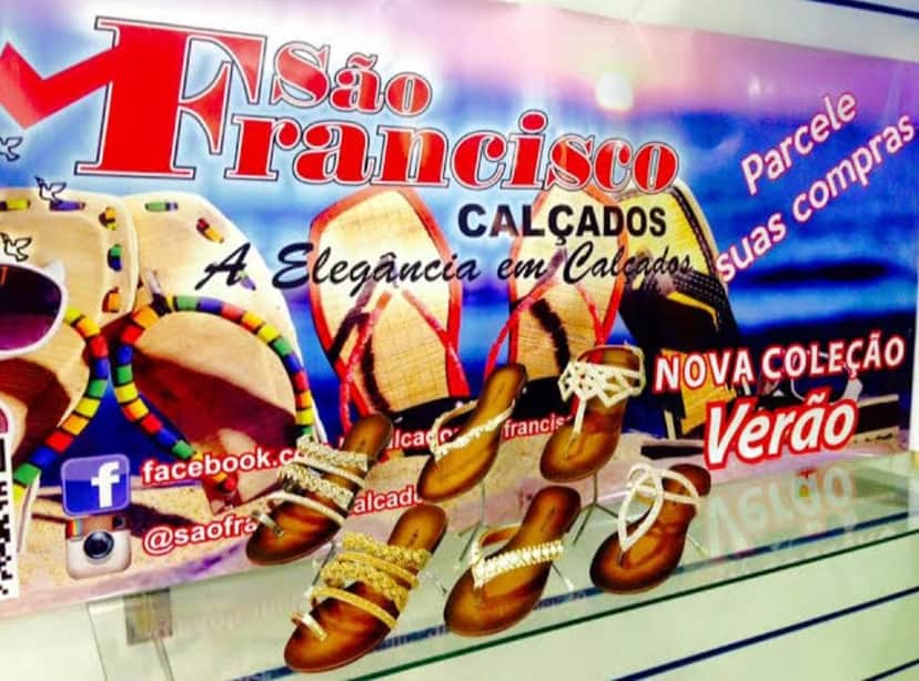 Fábrica de calçados, do Grupo São Francisco, decretou falência (Foto Reprodução/Internet) Fábrica de calçados, do Grupo São Francisco, decretou falência (Foto Reprodução/Internet)