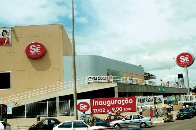 Grande rede de supermercados fundada em 1954 (Reprodução: Internet) Grande rede de supermercados fundada em 1954 (Reprodução: Internet)