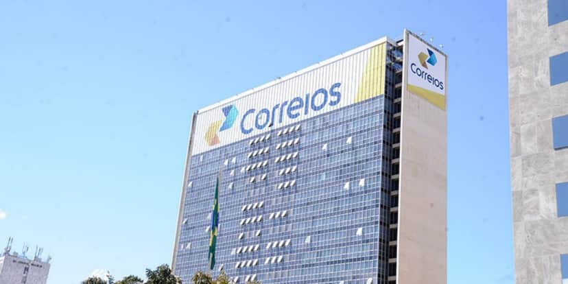 Sede dos Correios em Brasília (Foto: Senado Federal) Sede dos Correios em Brasília (Foto: Senado Federal)