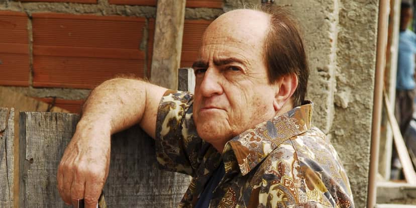 Ary Fontoura como o vilão Silveirinha (Foto: Divulgação/TV Globo) Ary Fontoura como o vilão Silveirinha (Foto: Divulgação/TV Globo)