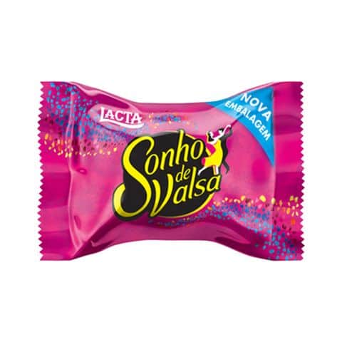 Assim é o sonho de valsa atualmente (Reprodução - Lacta)