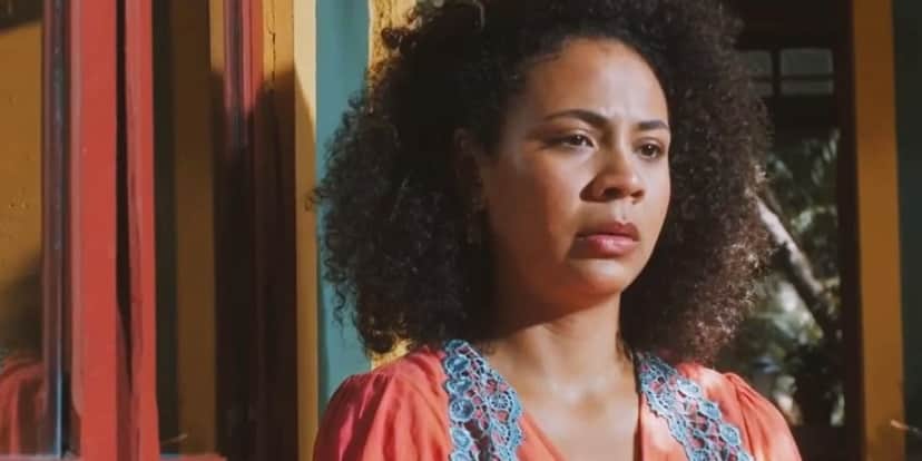 Amor Perfeito tem na novela Sônia Amor Perfeito tem na novela Sônia