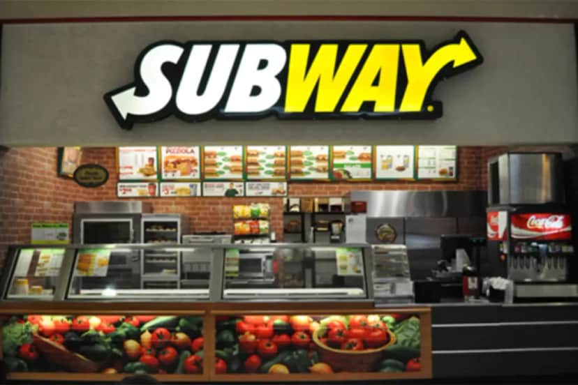 Subway está à venda por valor milionário. Foto: Divulgação/Subway Subway está à venda por valor milionário. Foto: Divulgação/Subway