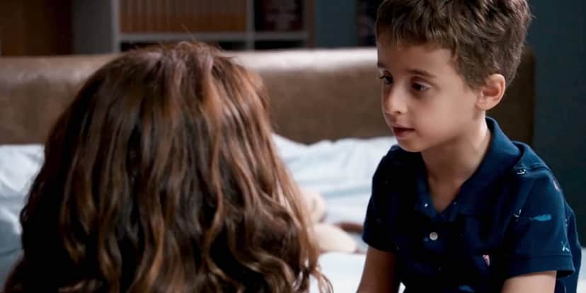 Tonho da novela Travessia Tonho da novela Travessia