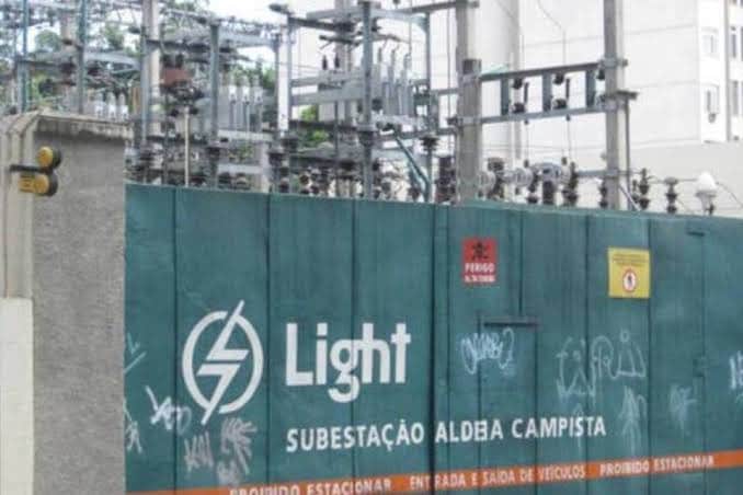 Light está passando por um grande processo de endividamento (Reprodução: Internet) Light está passando por um grande processo de endividamento (Reprodução: Internet)