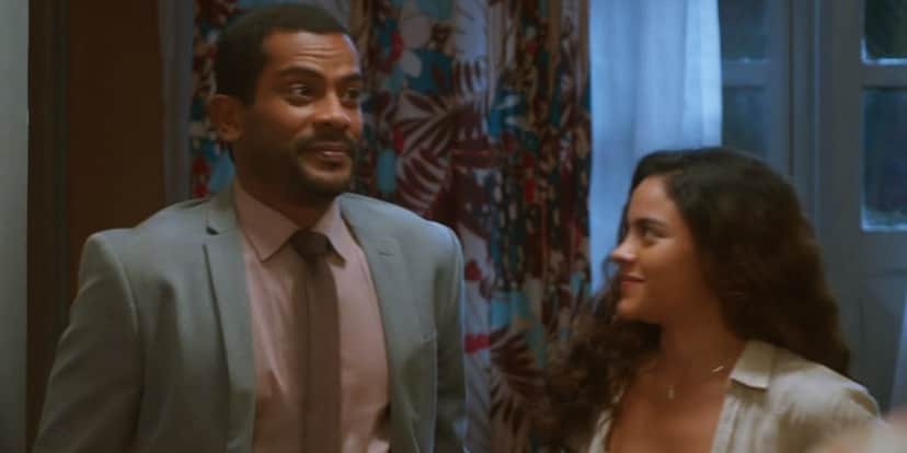 Jenifer leva Ben para sua casa na novela Vai na Fé Jenifer leva Ben para sua casa na novela Vai na Fé
