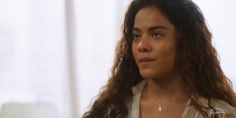 Na novela Vai na Fé Jenifer ganha conselho de Kate Na novela Vai na Fé Jenifer ganha conselho de Kate