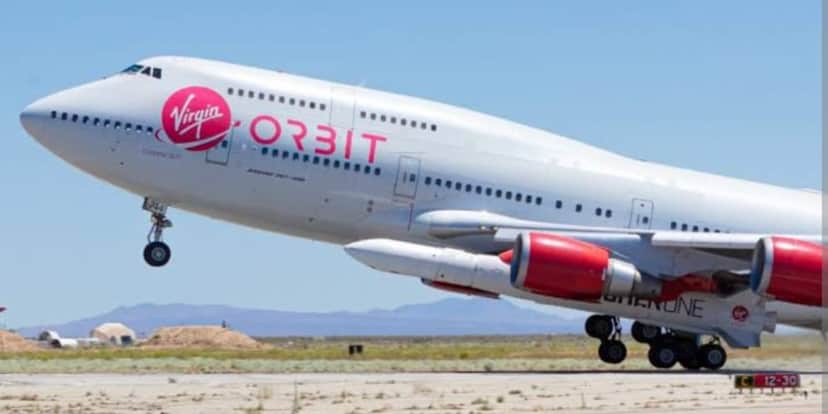 Virgin Orbit vai fechar as portas em breve por conta de uma falha, demitindo 85% dos funcionários (Reprodução: Virgin Orbit) Virgin Orbit vai fechar as portas em breve por conta de uma falha, demitindo 85% dos funcionários (Reprodução: Virgin Orbit)