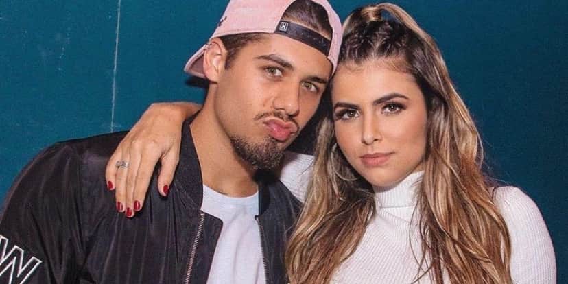 Zé Felipe, Isabella Arantes Zé Felipe, Isabella Arantes