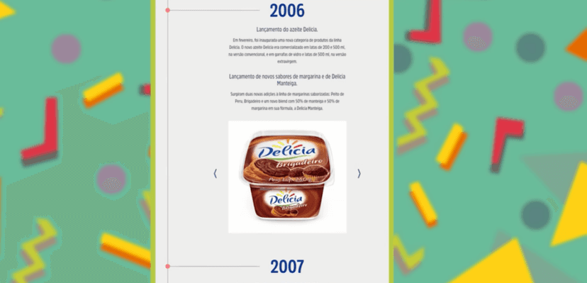 Produto Delícia de chocolate (Foto Reprodução/YouTube) Produto Delícia de chocolate (Foto Reprodução/YouTube)