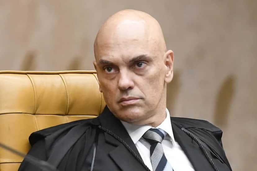 Alexandre de Moraes, Ministro do STF (Foto Reprodução/Internet) Alexandre de Moraes, Ministro do STF (Foto Reprodução/Internet)