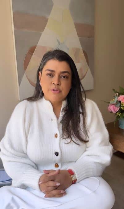A famosa cantora Preta Gil - Foto Reprodução Instagram