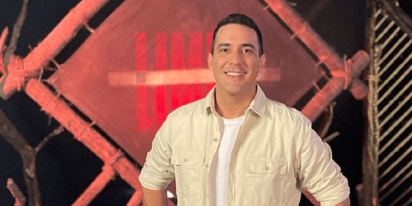 André Marques sob comando do 'No Limite' (Foto: Reprodução/ Internet) André Marques sob comando do 'No Limite' (Foto: Reprodução/ Internet)