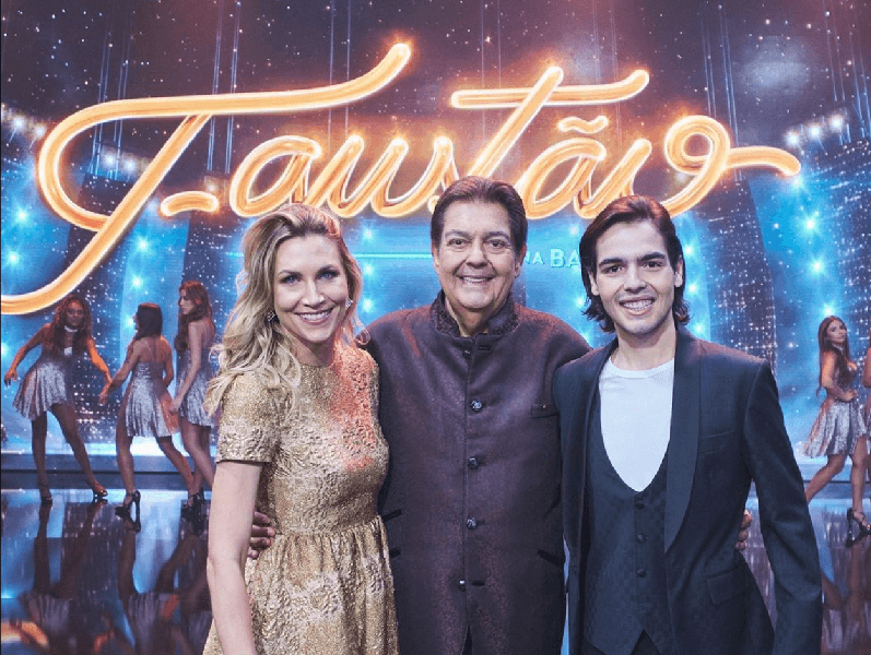 Elenco do 'Programa do Faustão' (Foto: Reprodução/ Internet) Elenco do 'Programa do Faustão' (Foto: Reprodução/ Internet)