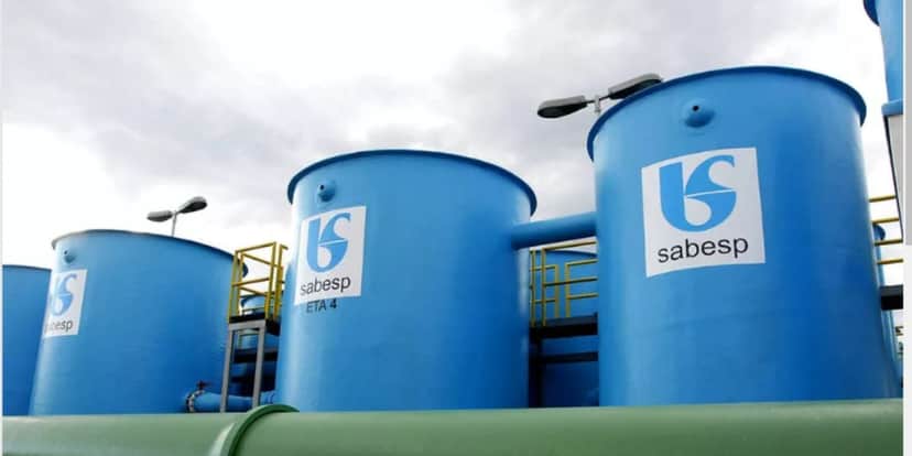 Sabesp confirma péssima notícia para quem utiliza água da empresa em São Paulo Foto: Reprodução Sabesp confirma péssima notícia para quem utiliza água da empresa em São Paulo Foto: Reprodução