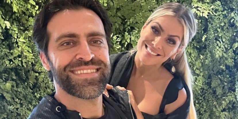 Atila Abreu e Renata Fan (Foto: Reprodução / Instagram) 