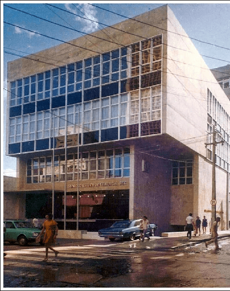 Uma das unidades do Banco (Foto: Reprodução/ Internet) Uma das unidades do Banco (Foto: Reprodução/ Internet)
