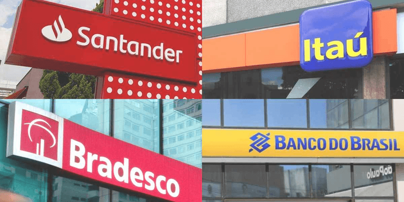 Bancos (Foto: Reprodução/ Internet) Bancos (Foto: Reprodução/ Internet)