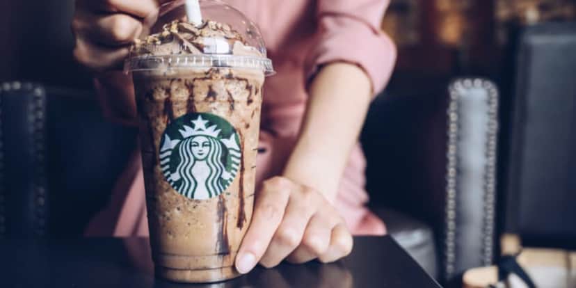 Bebida de graça no Starbucks (Foto: Reprodução / Internet) Bebida de graça no Starbucks (Foto: Reprodução / Internet)