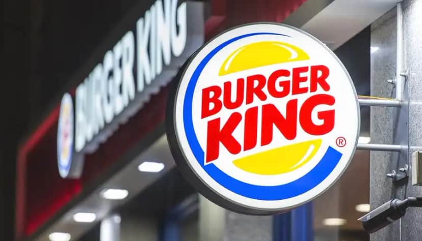 Buger King - Foto Reprodução Internet Buger King - Foto Reprodução Internet